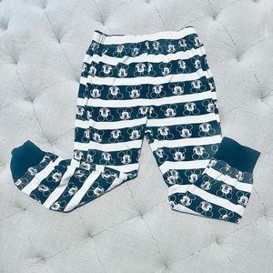 Mickey Mouse pajama pants size 5T